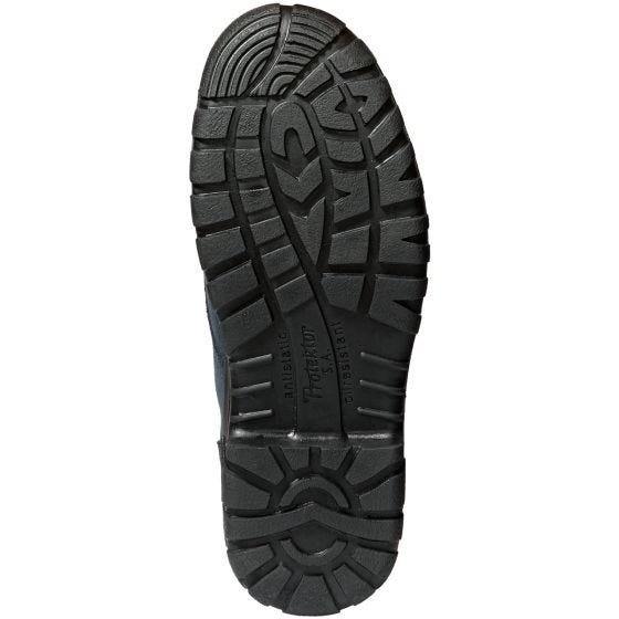 Botas Protektor Grom Light 920 Táticas - Azul-Marinho