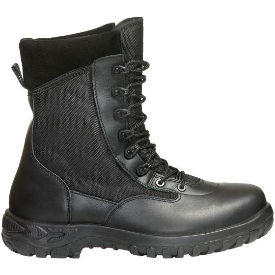 Botas Protektor Grom 742 Táticas - Preto