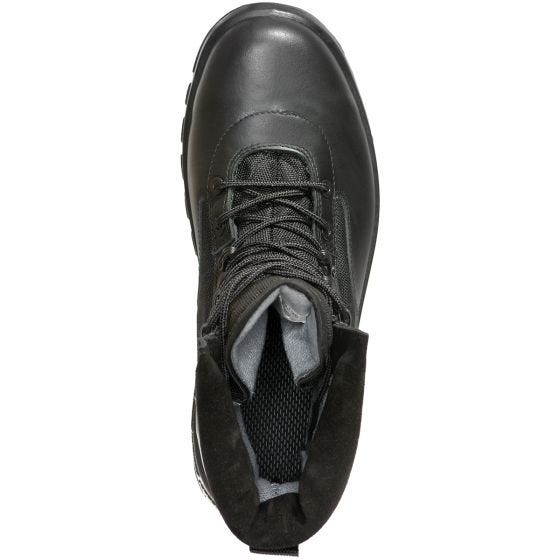 Botas Protektor Grom 742 Táticas - Preto