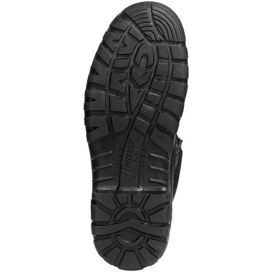 Botas Protektor Grom 742 Táticas - Preto