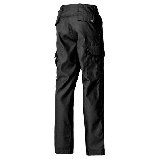 Calças de combate MFH US BDU - Preto