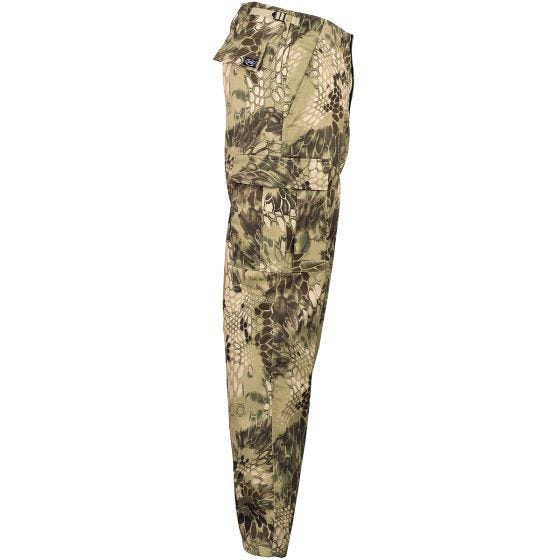 Calças de combate MFH US BDU - Snake FG