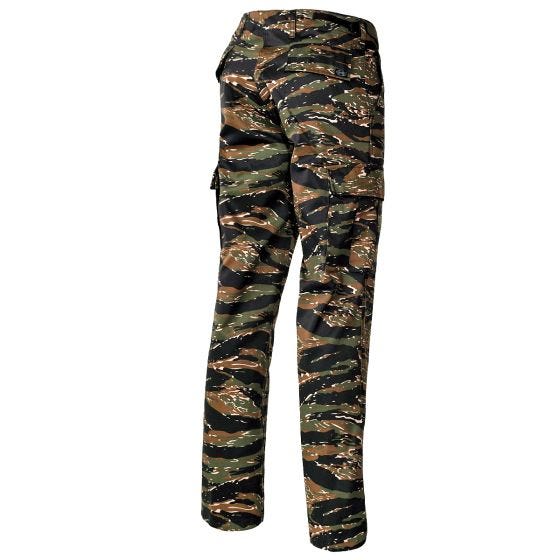 Calças de combate MFH US BDU - Tiger Stripe