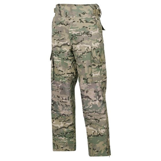 Calças MFH Comando Smock Ripstop - Operation Camo