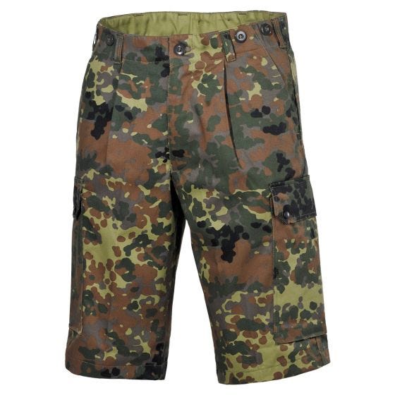 Bermudas MFH BW - Flecktarn