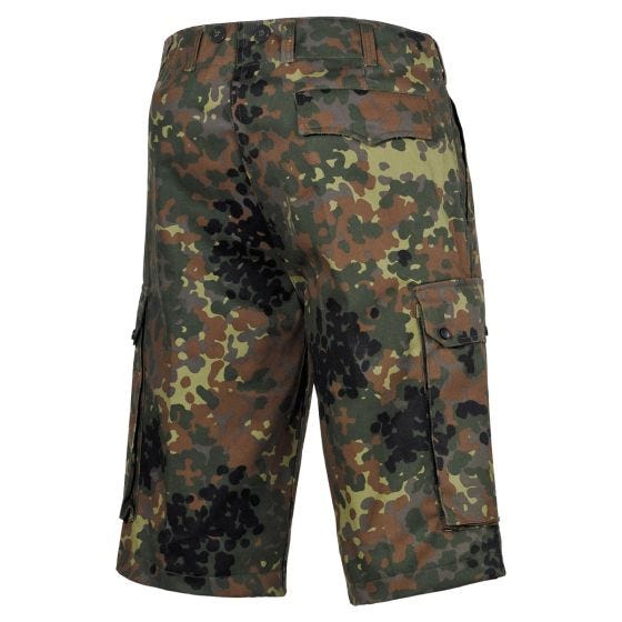 Bermudas MFH BW - Flecktarn