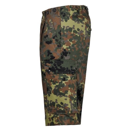 Bermudas MFH BW - Flecktarn