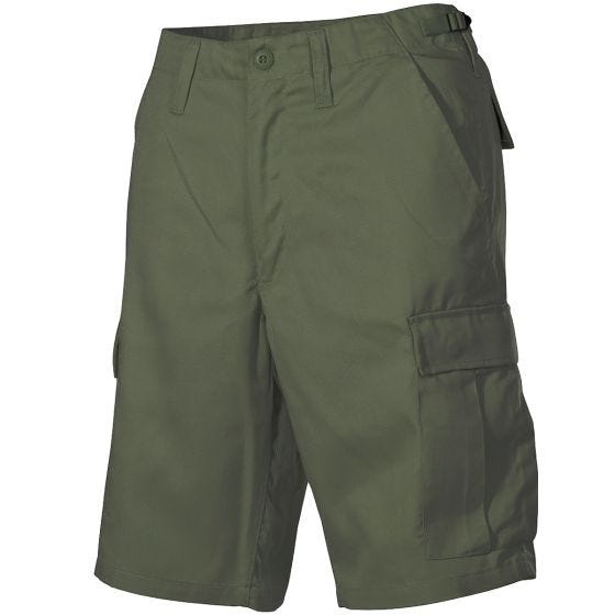 Bermudas MFH US BDU - Verde-Azeitona