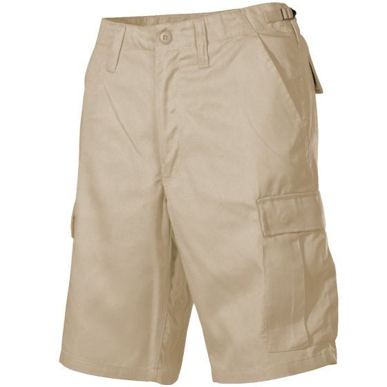 Bermudas MFH US BDU - Caqui