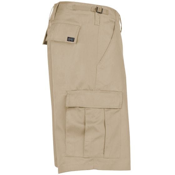 Bermudas MFH US BDU - Caqui