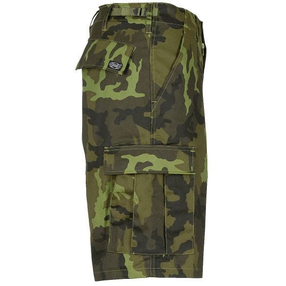 Bermudas MFH US BDU - Czech Woodland