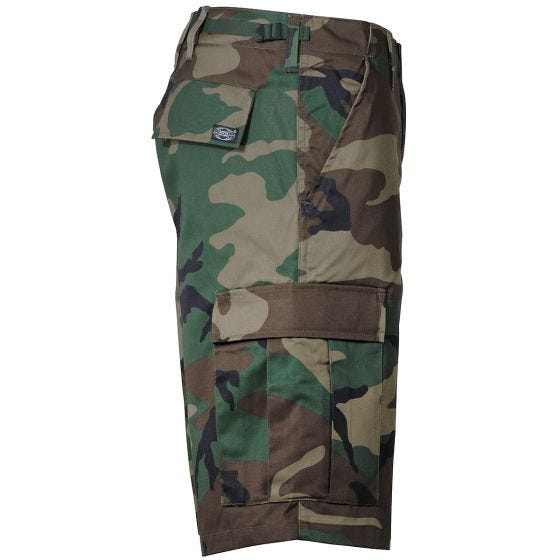 Bermudas MFH US BDU - Woodland