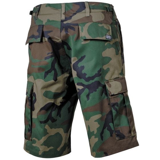 Bermudas MFH US BDU - Woodland