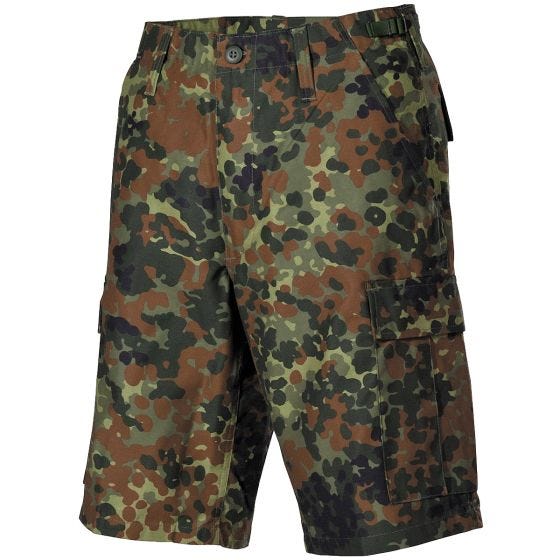 Bermudas MFH US BDU - Flecktarn