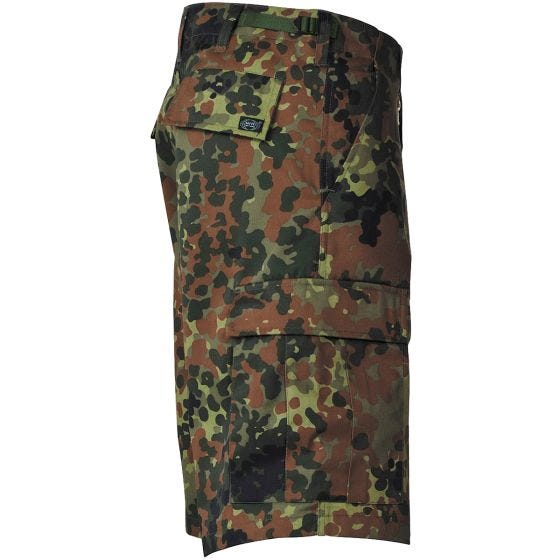 Bermudas MFH US BDU - Flecktarn