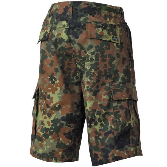 Bermudas MFH US BDU - Flecktarn