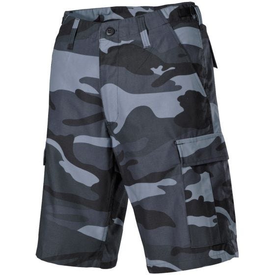 Bermudas MFH US BDU - Skyblue