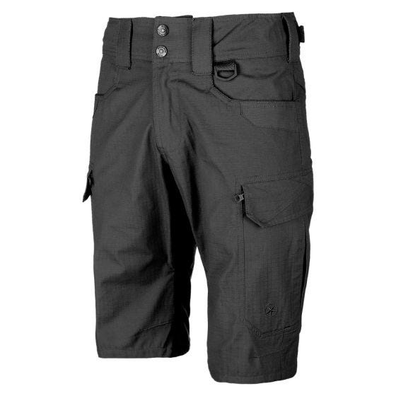 Bermudas MFH Storm Ripstop - Preto