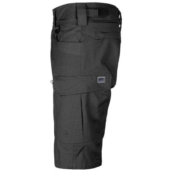 Bermudas MFH Storm Ripstop - Preto