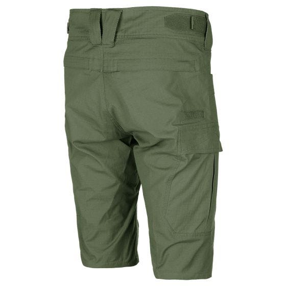 Bermudas MFH Storm Ripstop - Verde OD
