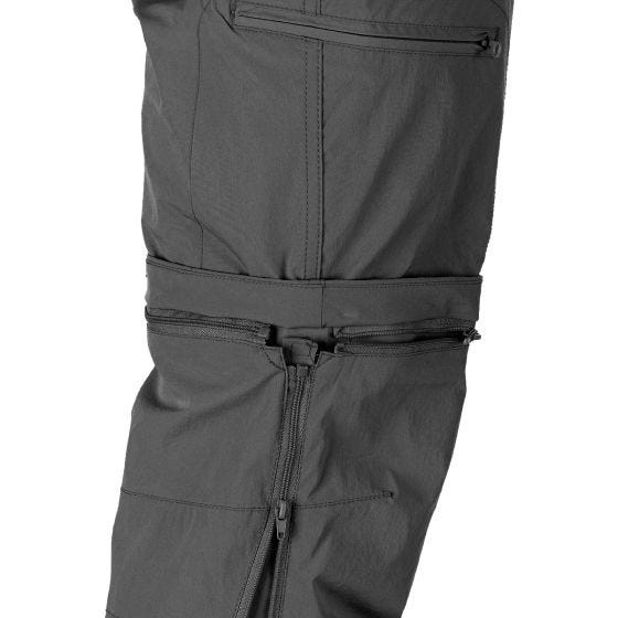 Calças de trekking Fox Outdoor Rachel - Preto