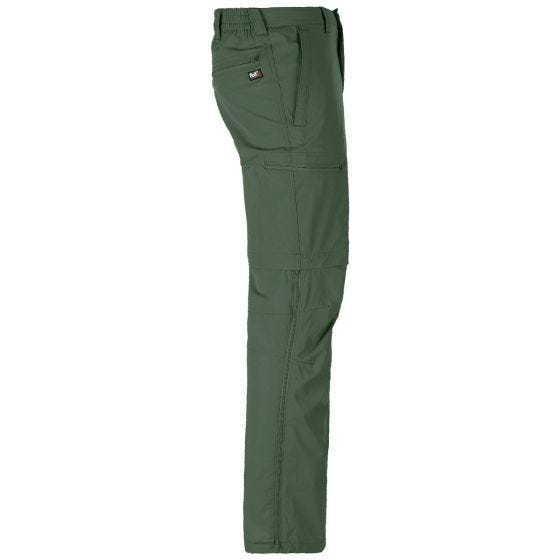 Calças de trekking Fox Outdoor Rachel - Verde OD