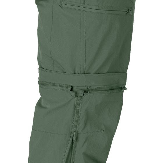Calças de trekking Fox Outdoor Rachel - Verde OD