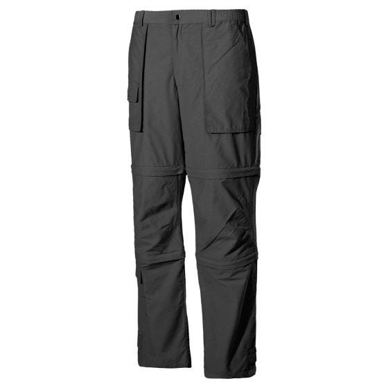 Calças Fox Outdoor Multifuncional Microfibre - Preto