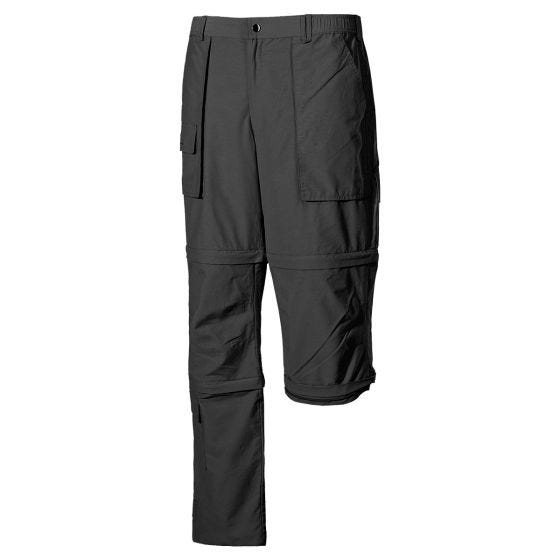 Calças Fox Outdoor Multifuncional Microfibre - Preto