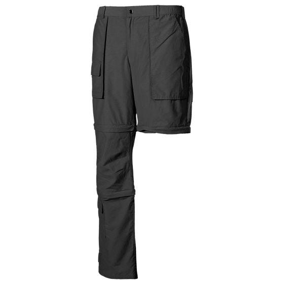 Calças Fox Outdoor Multifuncional Microfibre - Preto