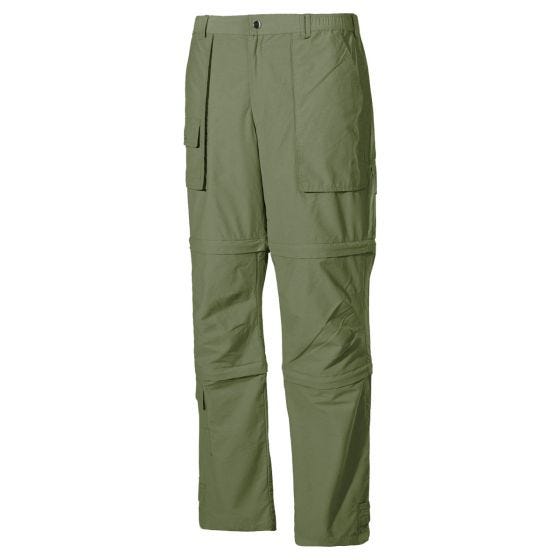 Calças Fox Outdoor Multifuncional Microfibre - Verde OD