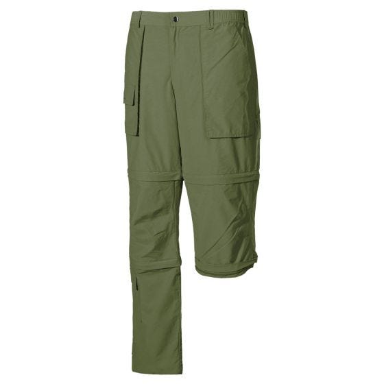 Calças Fox Outdoor Multifuncional Microfibre - Verde OD