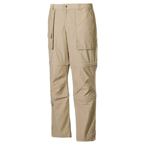 Calças Fox Outdoor Multifuncional Microfibre - Caqui