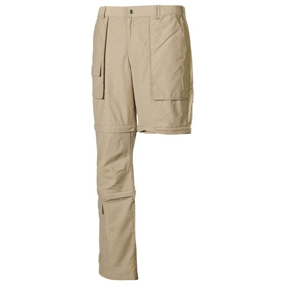 Calças Fox Outdoor Multifuncional Microfibre - Caqui