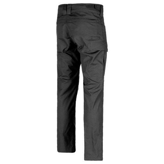 Calças MFH Storm Tactical Ripstop - Preto