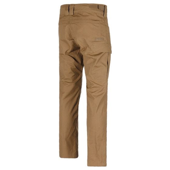 Calças MFH Storm Tactical Ripstop - Coyote Tan