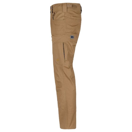 Calças MFH Storm Tactical Ripstop - Coyote Tan