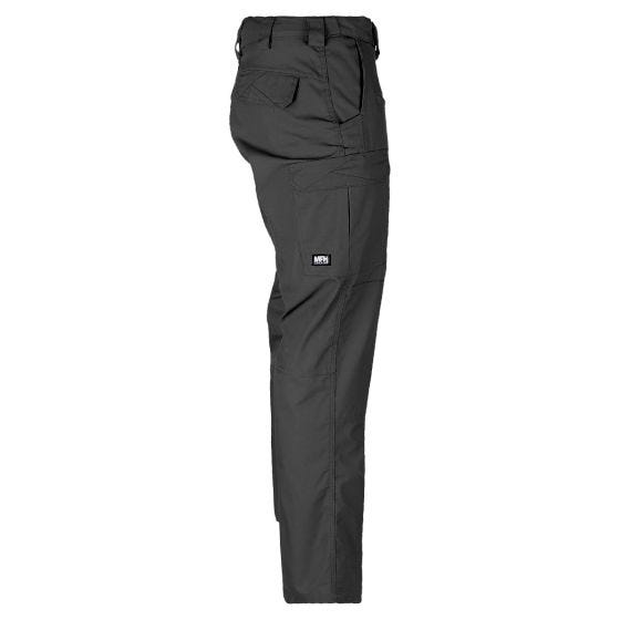 Calças MFH Attack Tactical Revestido de Teflon Ripstop - Preto