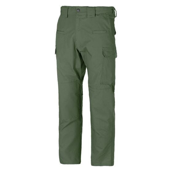 Calças MFH Attack Tactical Revestido de Teflon Ripstop - Verde OD