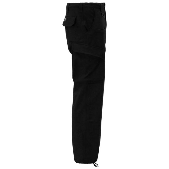 Calças softshell MFH Allround - Preto