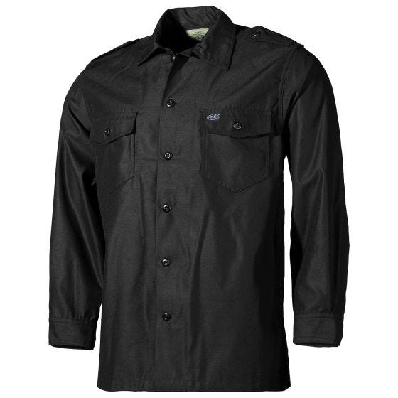 Sweatshirt MFH US - Preto