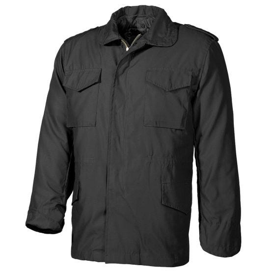 Casaco de campo MFH US M65 Liner - Preto