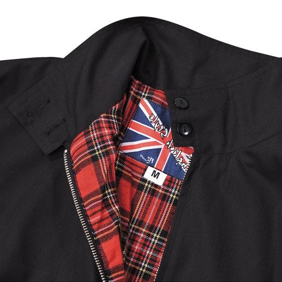 Casaco Pro Company English Style - Preto