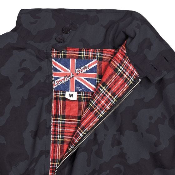 Casaco Pro Company English Style - Night Camo