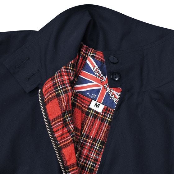 Casaco Pro Company English Style - Azul