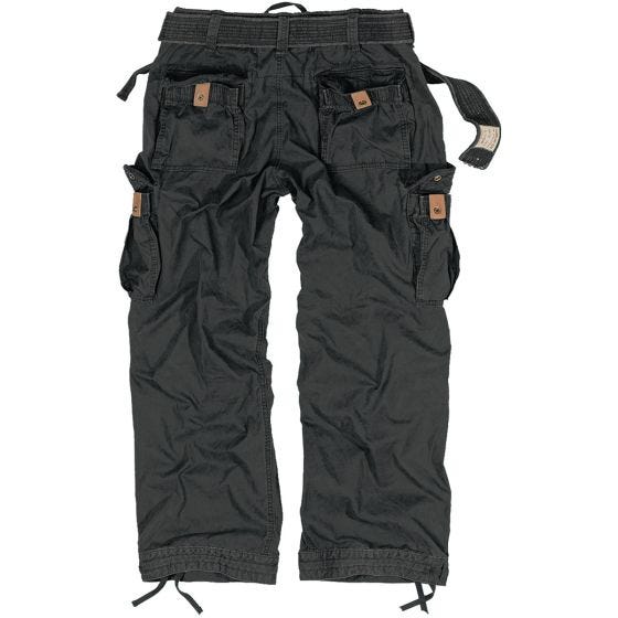 Calças Surplus Premium Vintage - Preto
