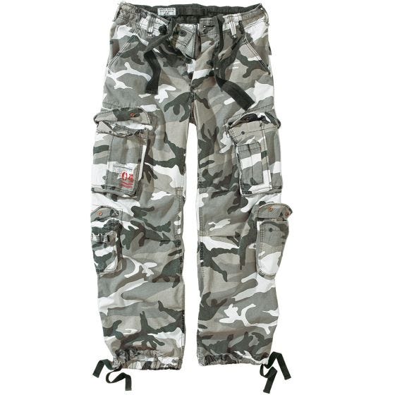 Calças Surplus Airborne Vintage - Urban