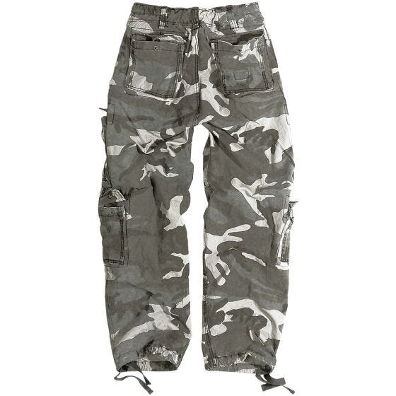 Calças Surplus Airborne Vintage - Night Camo