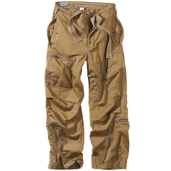 Calças Surplus Infantry Cargo - Coyote