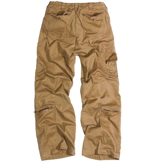 Calças Surplus Infantry Cargo - Coyote